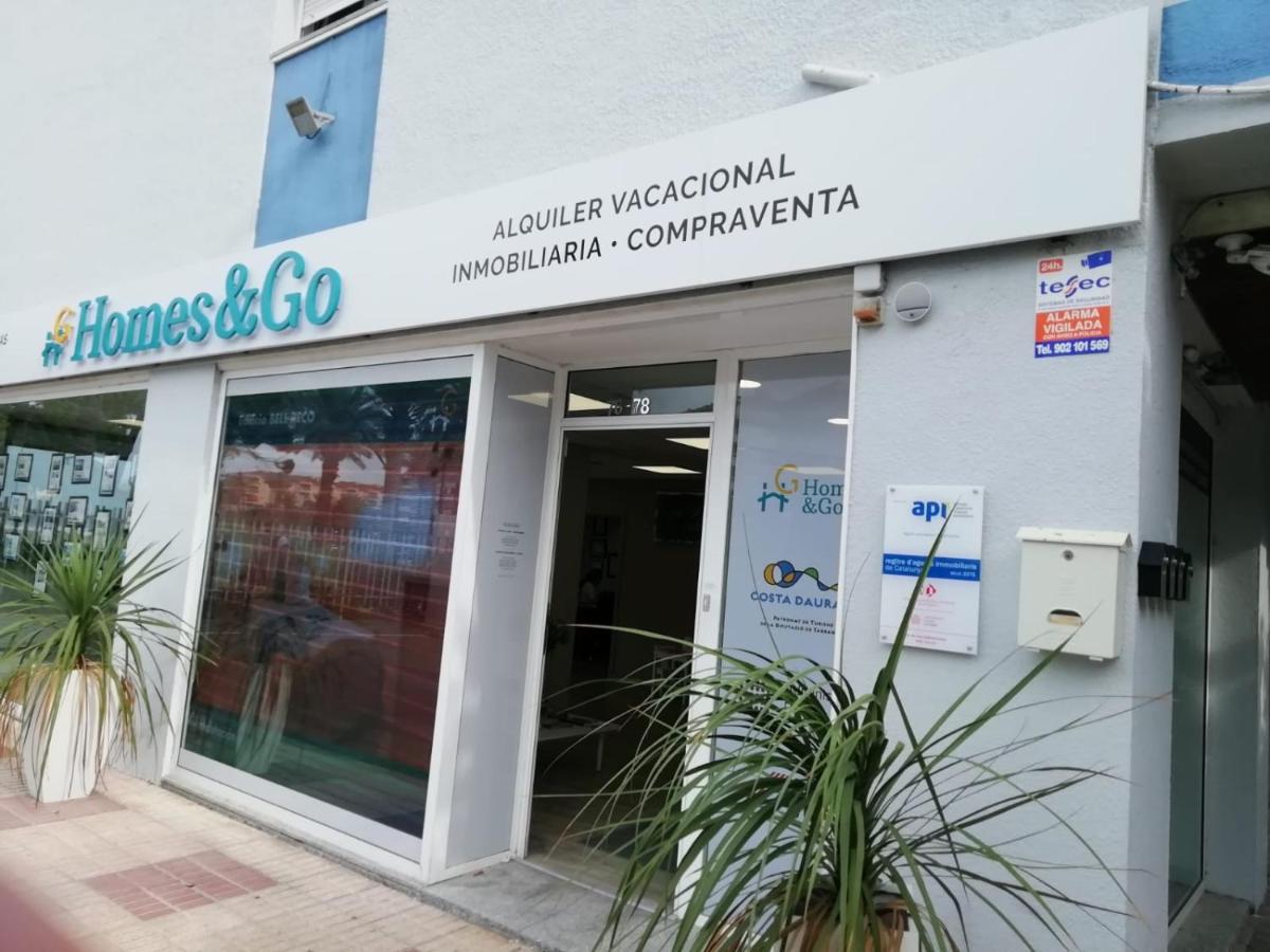 Homes&Go Bell Raco Deluxe II La Pineda Exterior foto